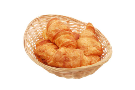 How to Weave a Bread Basket Image